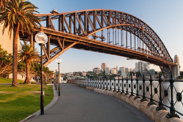 6 Courses Of Sydney! The Sydney Tour with an appetite for Delicious Food & Views