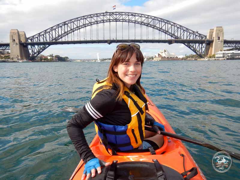 Kayak to Goat Island - at the Heart of Sydney Harbour NOT AVAILABLE DURING LOCKDOWN