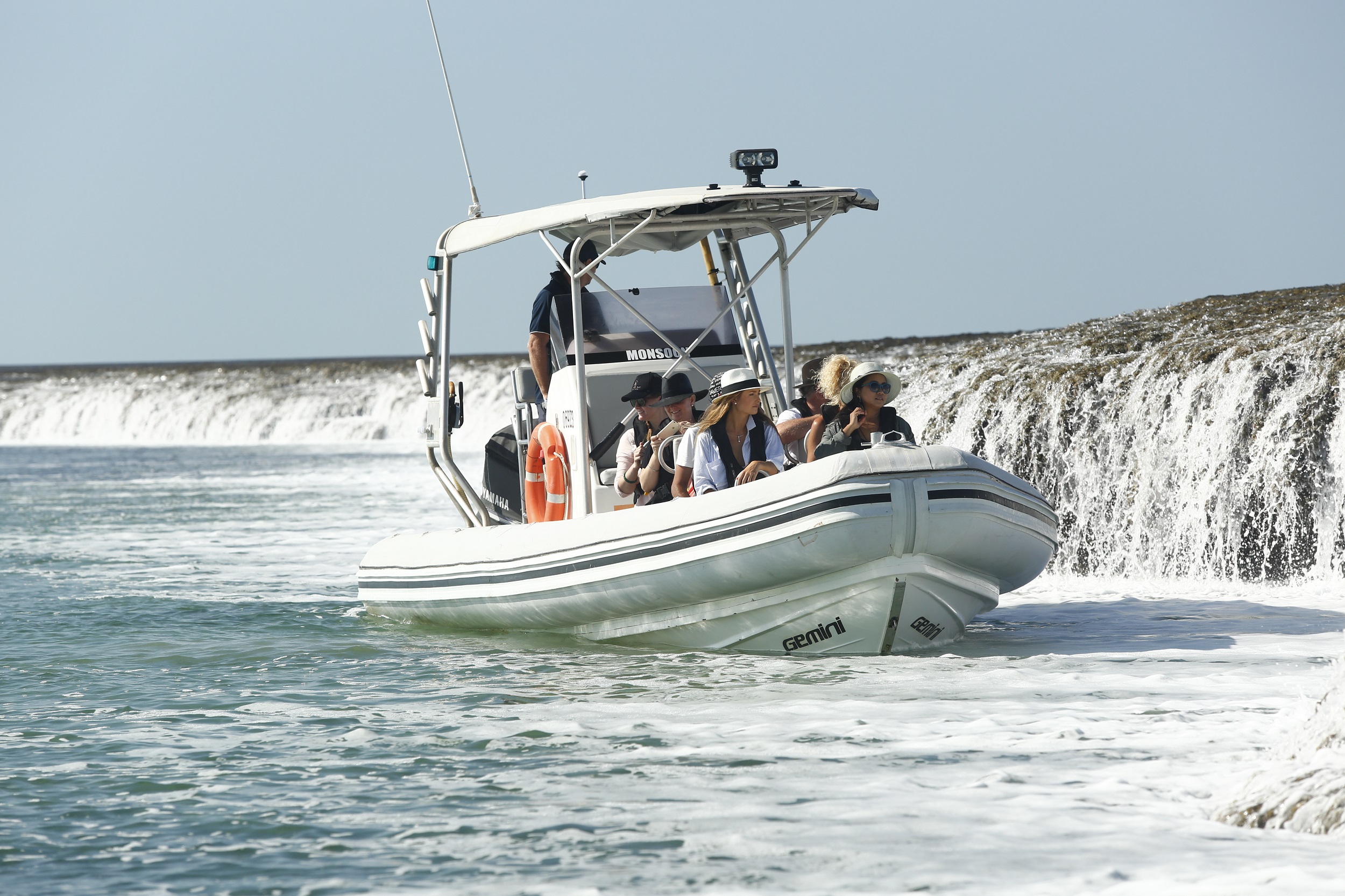 Cygnet Bay & Dampier Peninsula Discoverer ex Broome