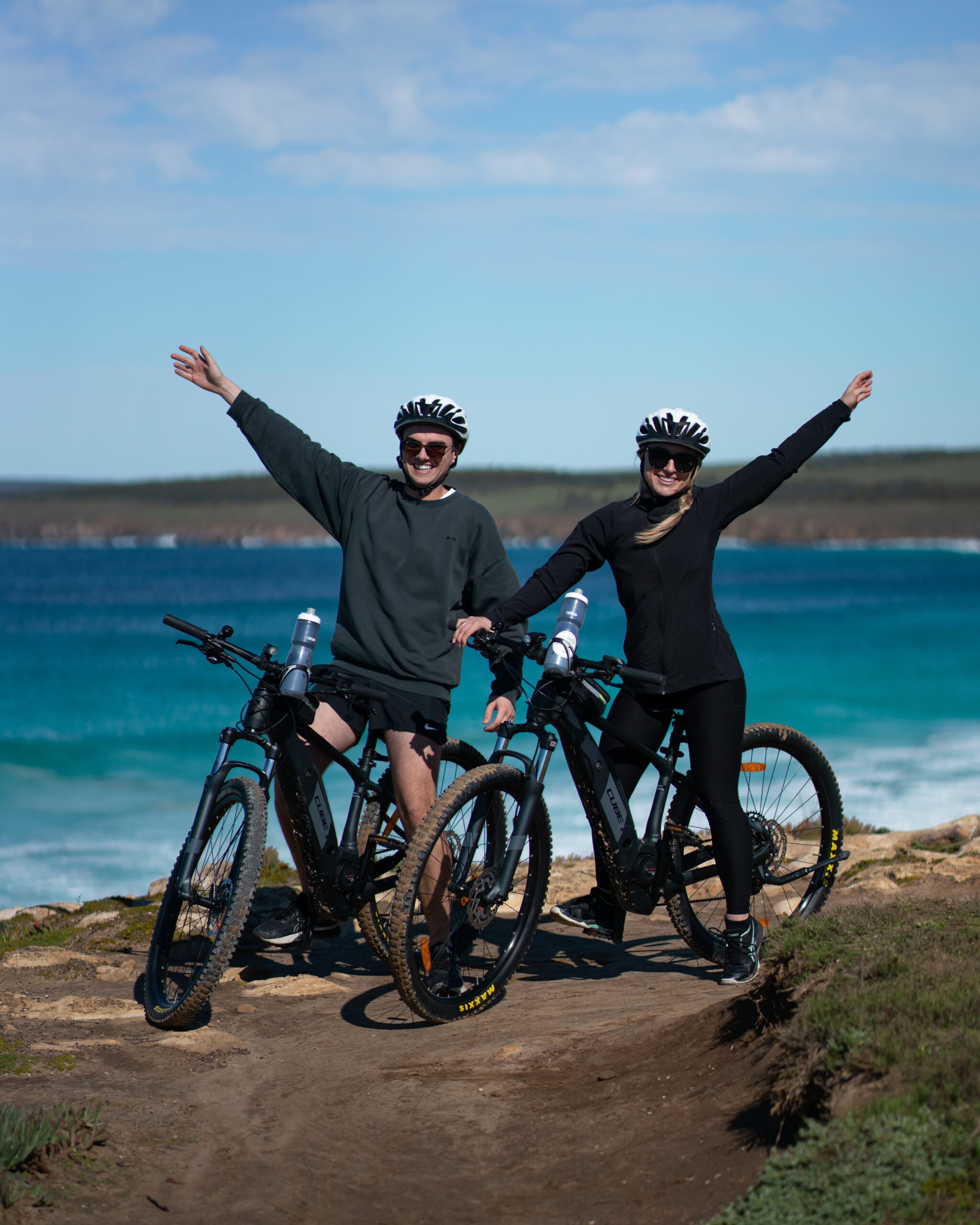 Coffin Bay & Bike Tour - 2D2N