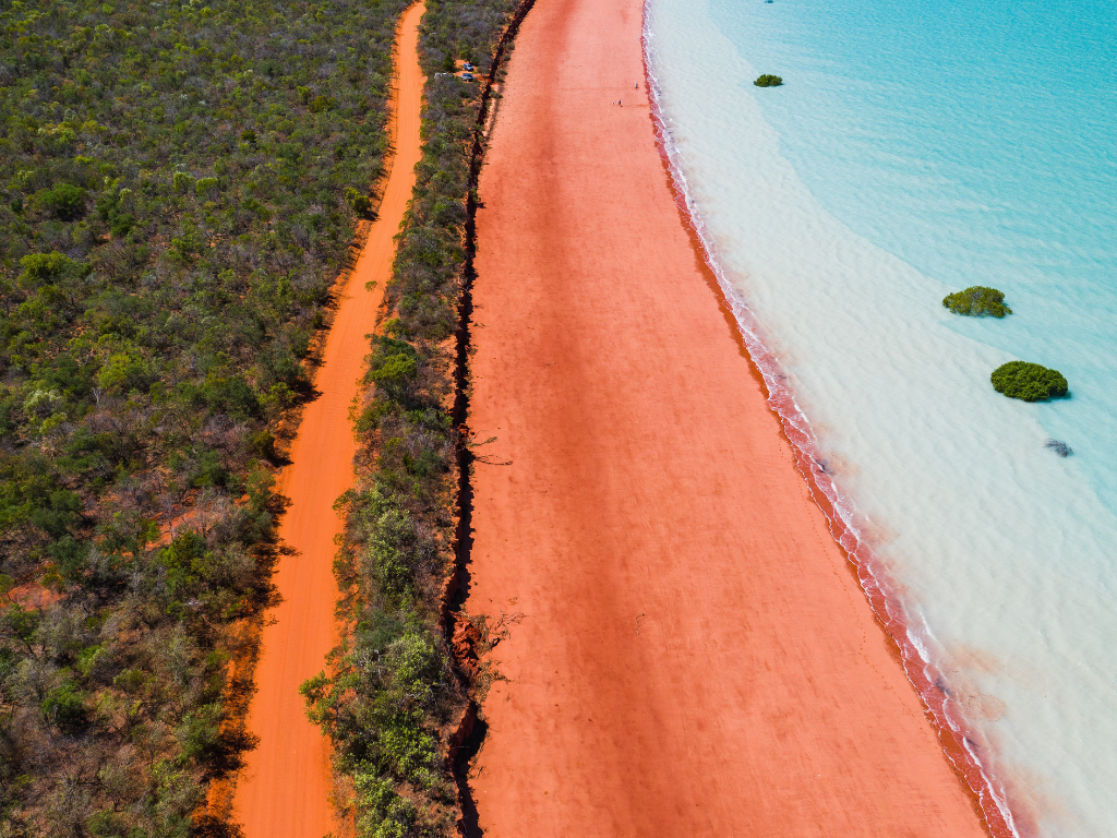 Eco Beach Explorer (including lunch) ex Broome