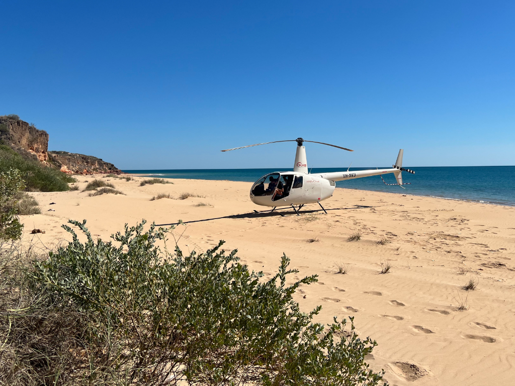 Eco Beach Explorer (including lunch) ex Broome