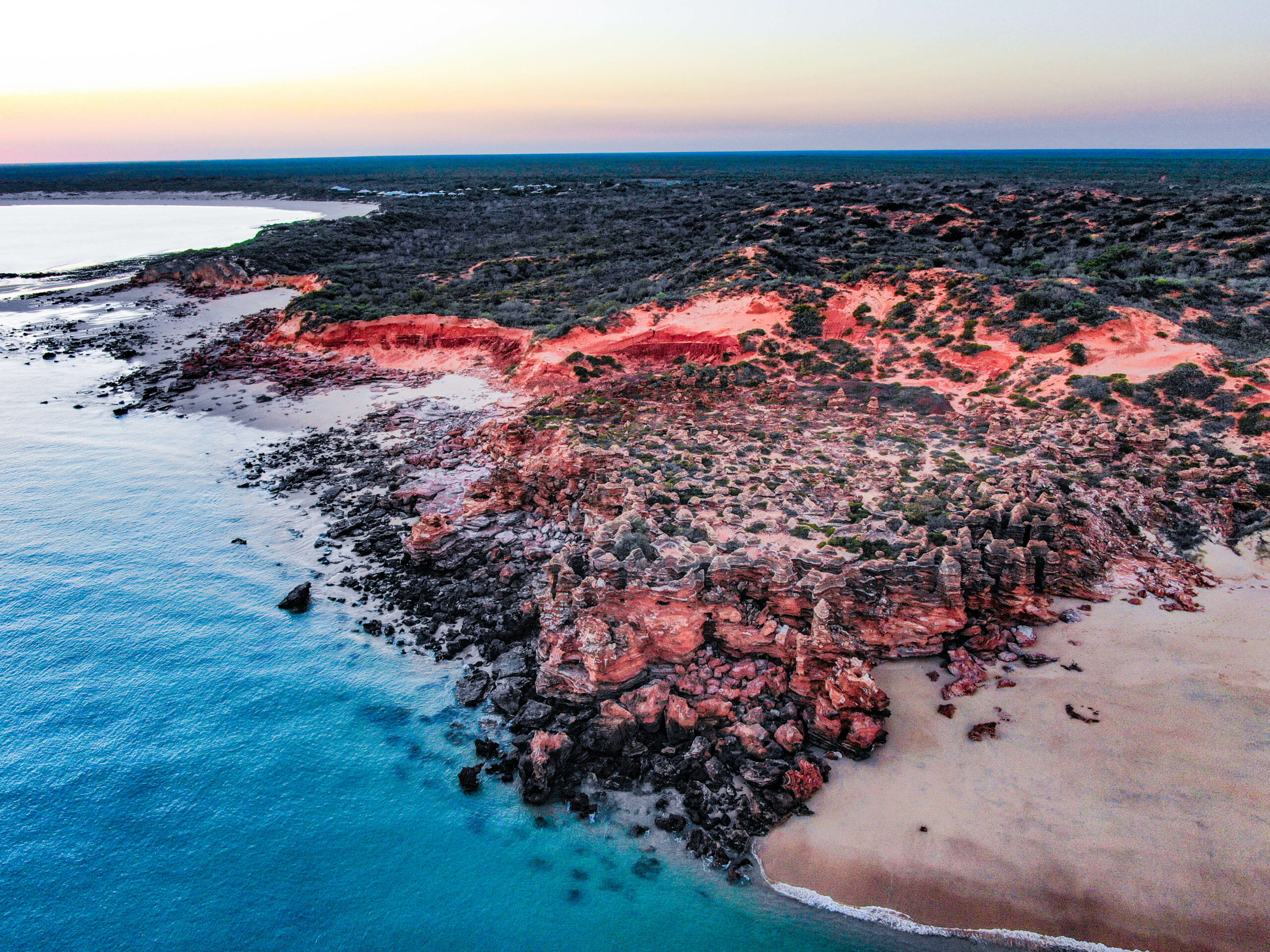 BME-EBT | Eco Beach One-Way Transfer to/from Broome