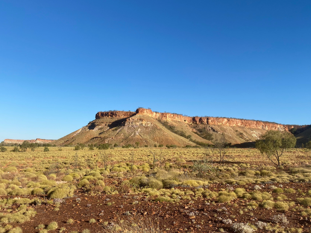 Edgar Ranges Explorer ex Broome