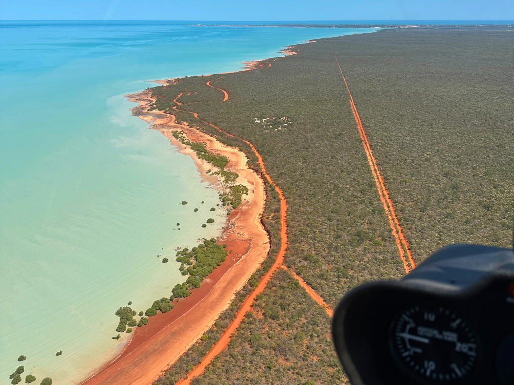 Edgar Ranges & Eco Beach Lunch Explorer ex Broome