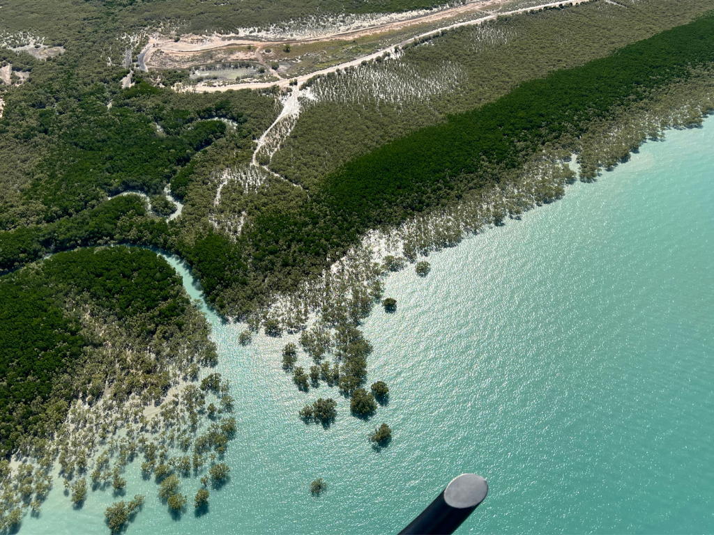 Edgar Ranges & Eco Beach Lunch Explorer ex Broome