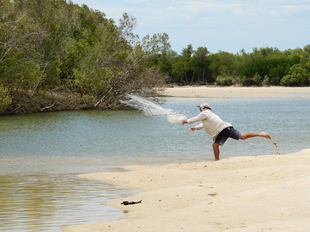 Broome Guided Helifishing