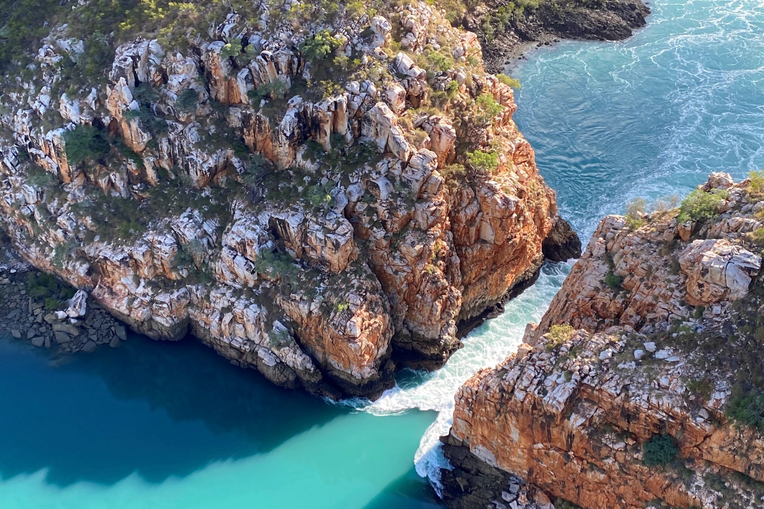 Horizontal Falls Highlights (flyover only) ex Broome