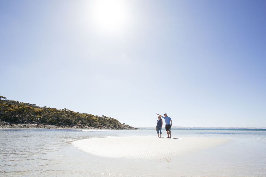 Exceptional Port Lincoln & Bike Tour - 2D2N