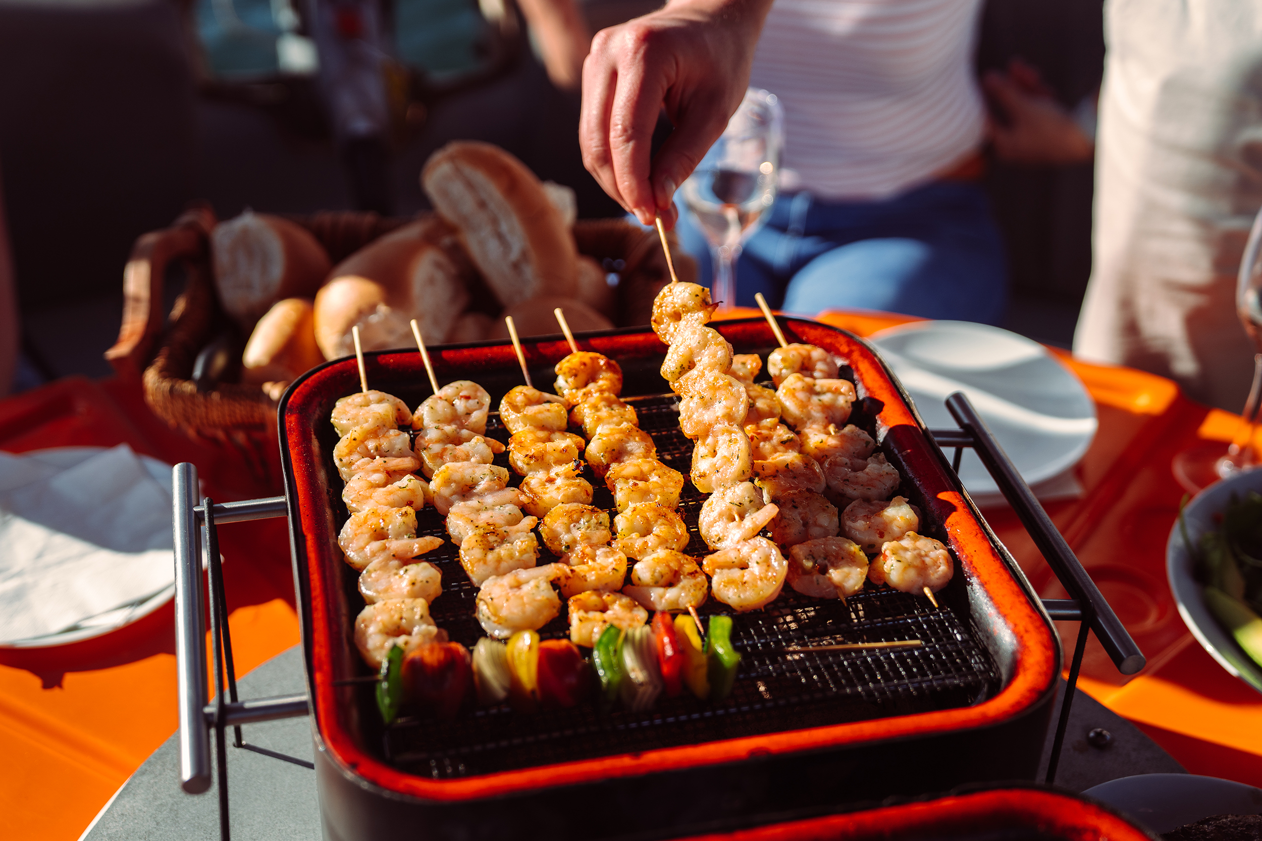 1.5-Hour Self-Drive BBQ Boat Hire  - Group of 1 to 6 people - MANDURAH