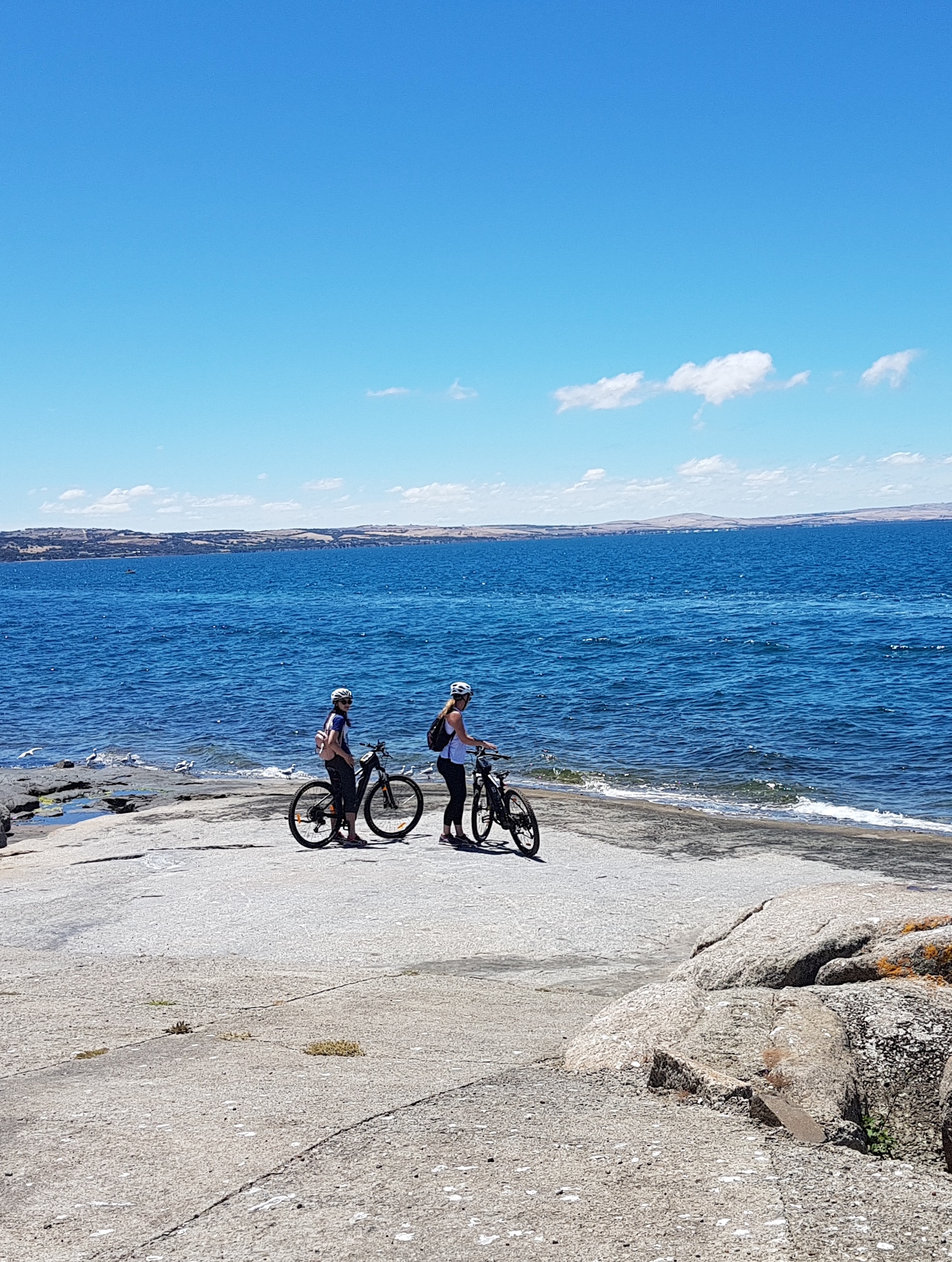 Coffin Bay & Bike Tour - 2D2N