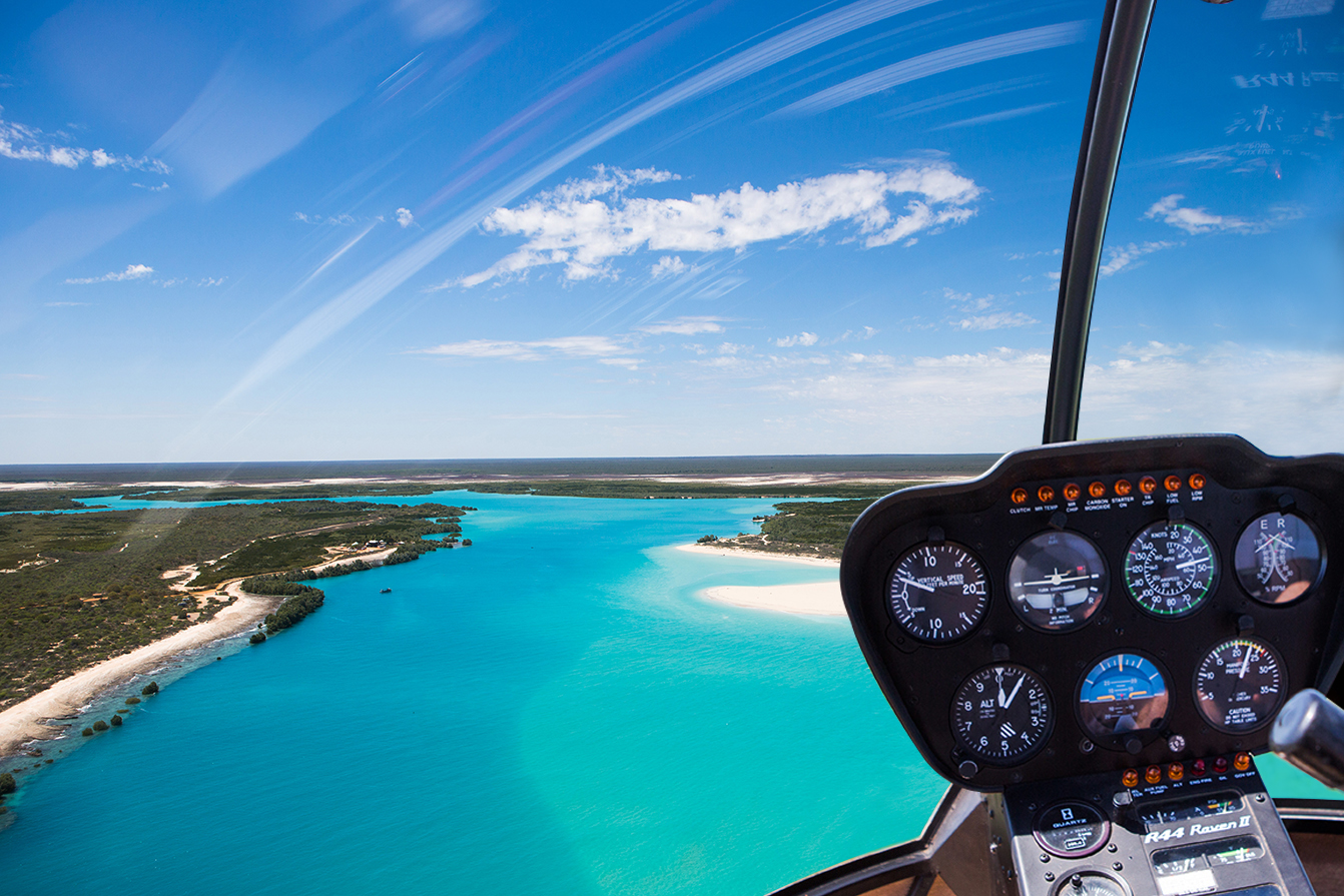BME-FSS | For Someone Special 45-Minute Private Scenic Flight & Gourmet Beach Picnic ex Broome