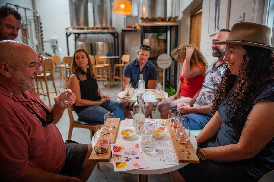 Cairns Walking Brewery Tour