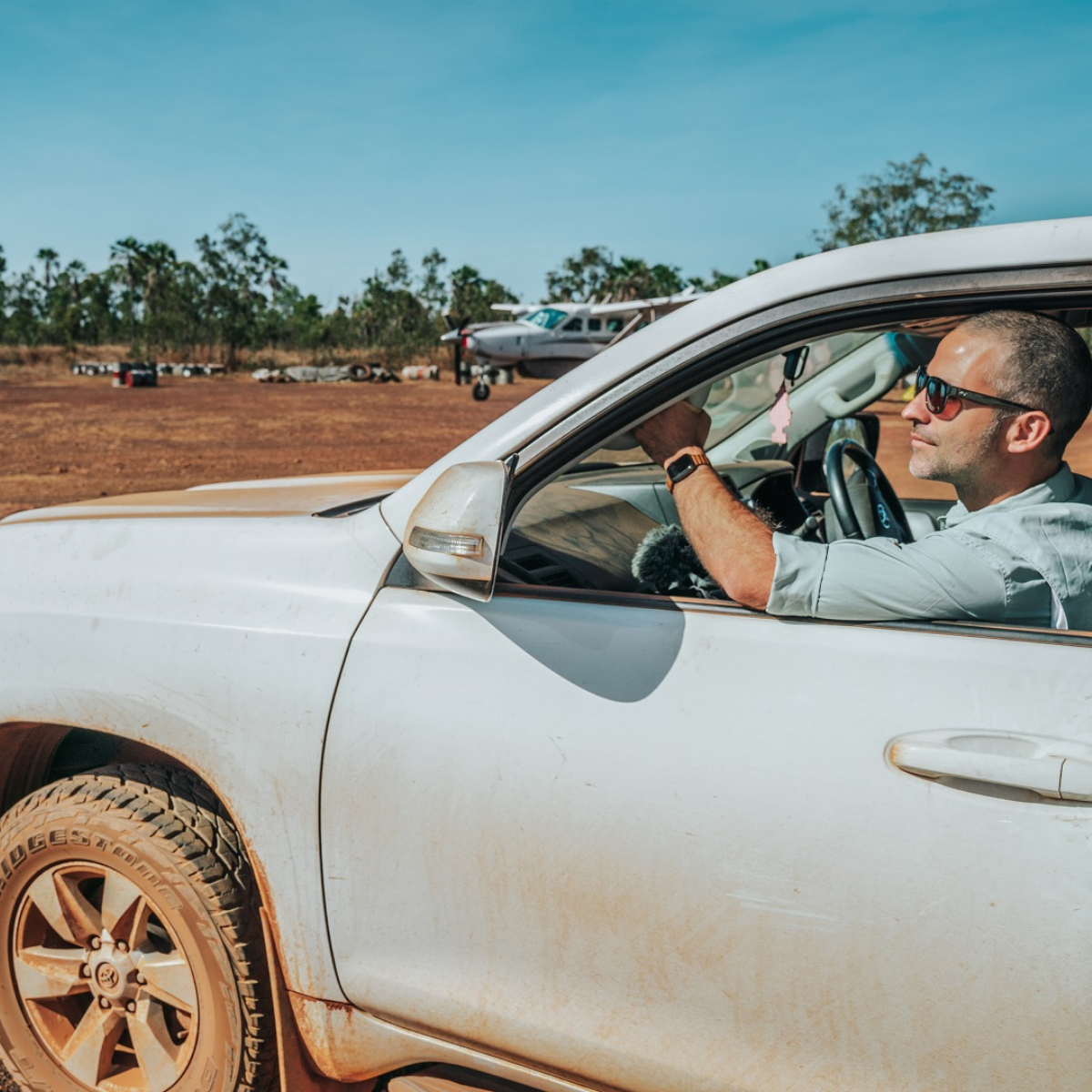 The Iconic Kimberley Air Safari