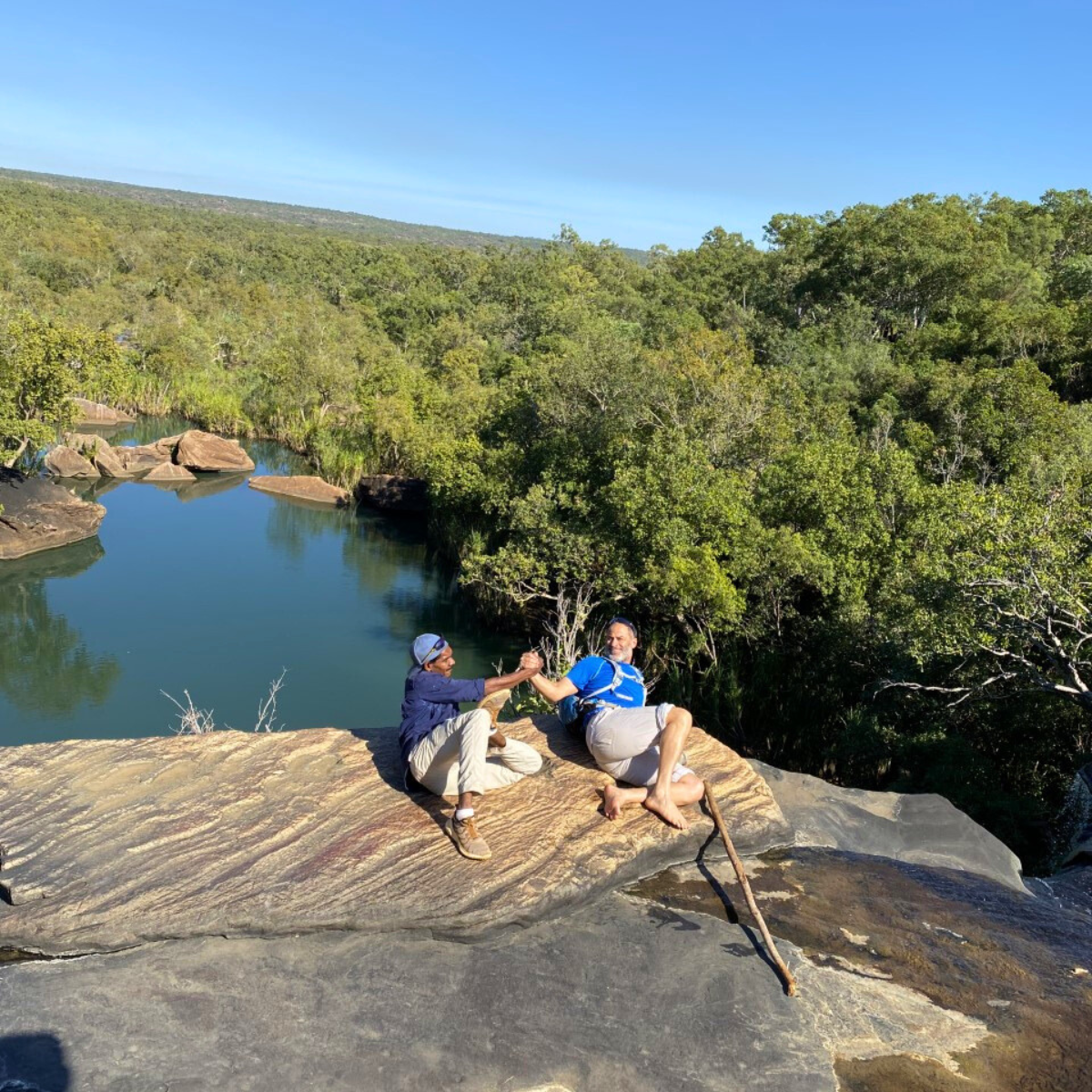 The Iconic Kimberley Air Safari