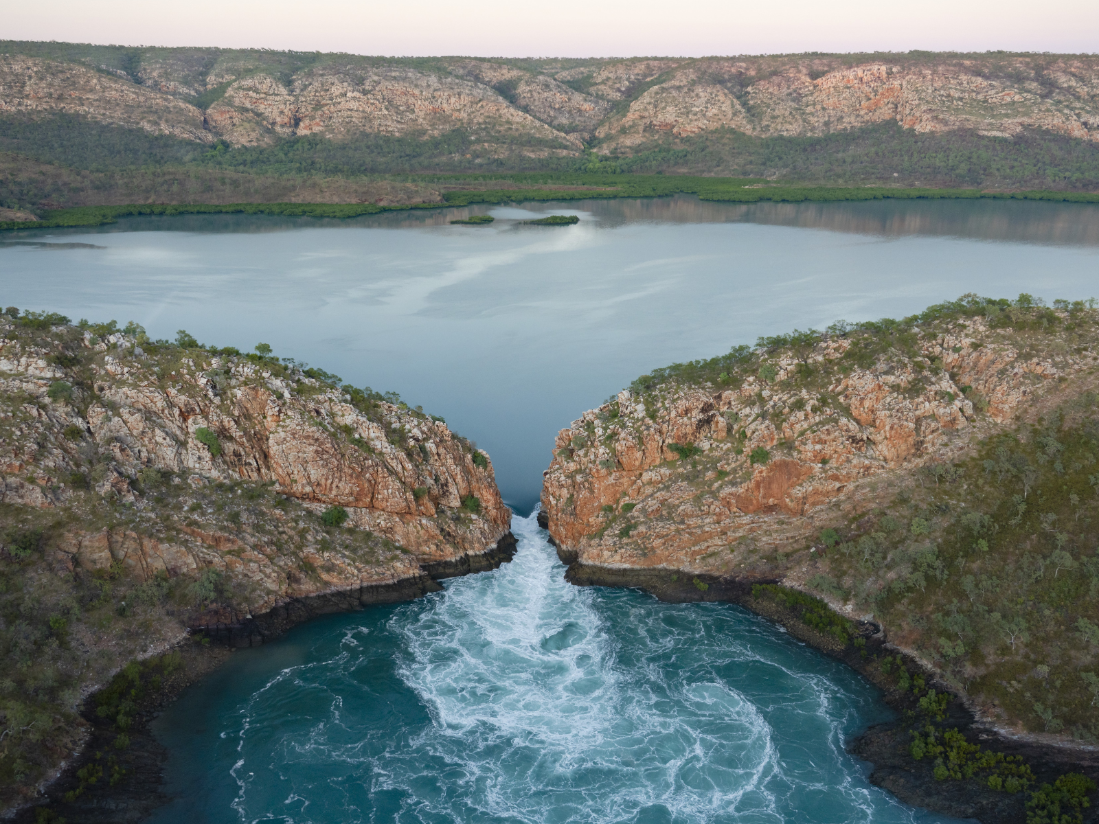 DBY-HF | Horizontal Falls Highlights ex Derby