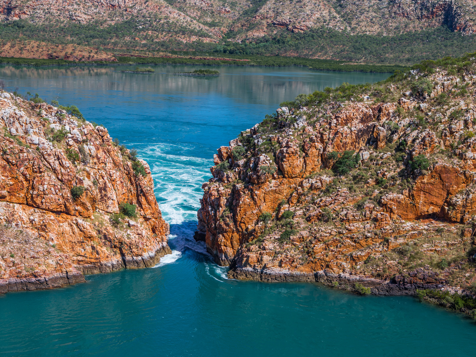 DBY-HF | Horizontal Falls Highlights ex Derby
