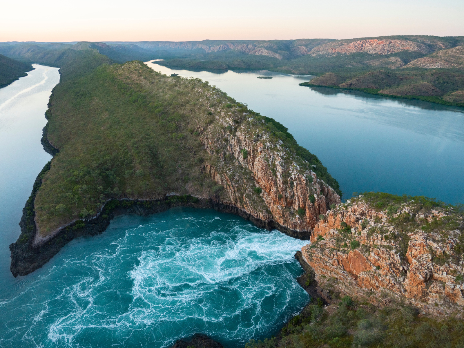 DBY-HF | Horizontal Falls Highlights ex Derby