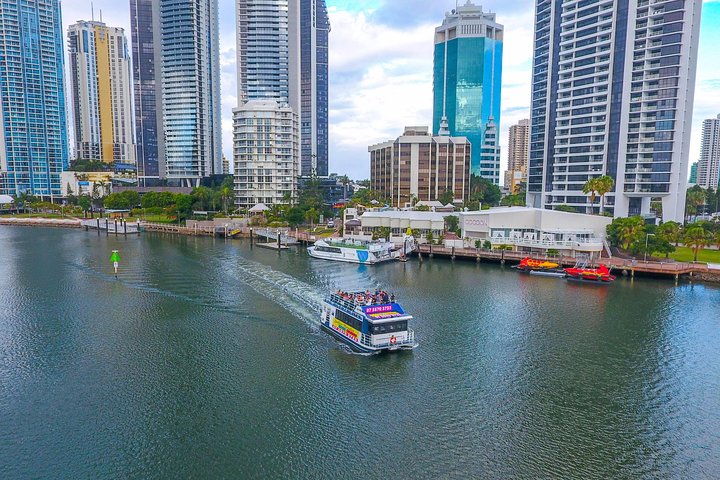 Gold Coast City Card (3 Days Card): Unlimited Attractions