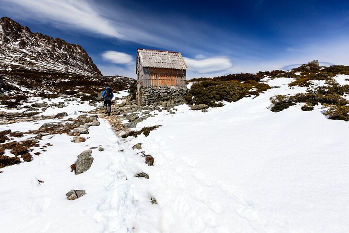 Cradle Mountain transfer from Launceston