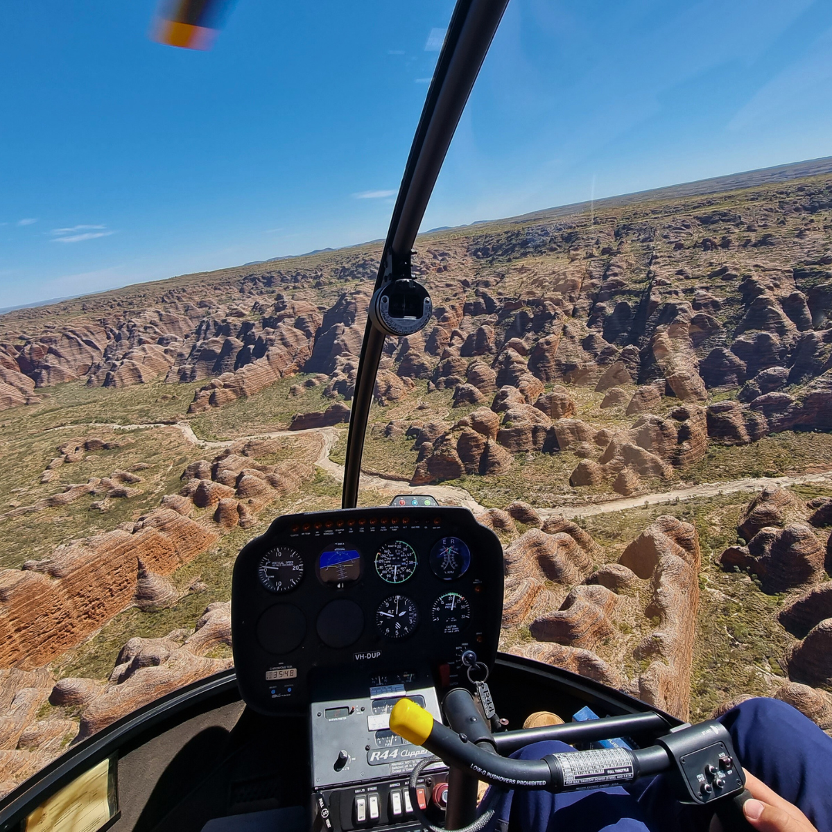 The Iconic Kimberley Air Safari