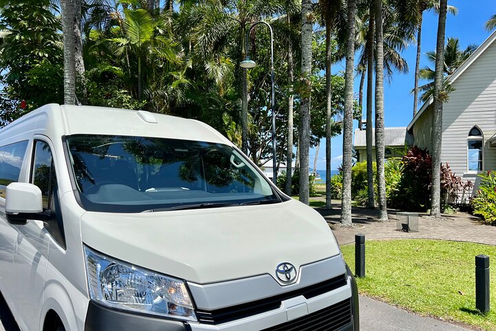 Return Mossman Gorge from Port Douglas Transfers