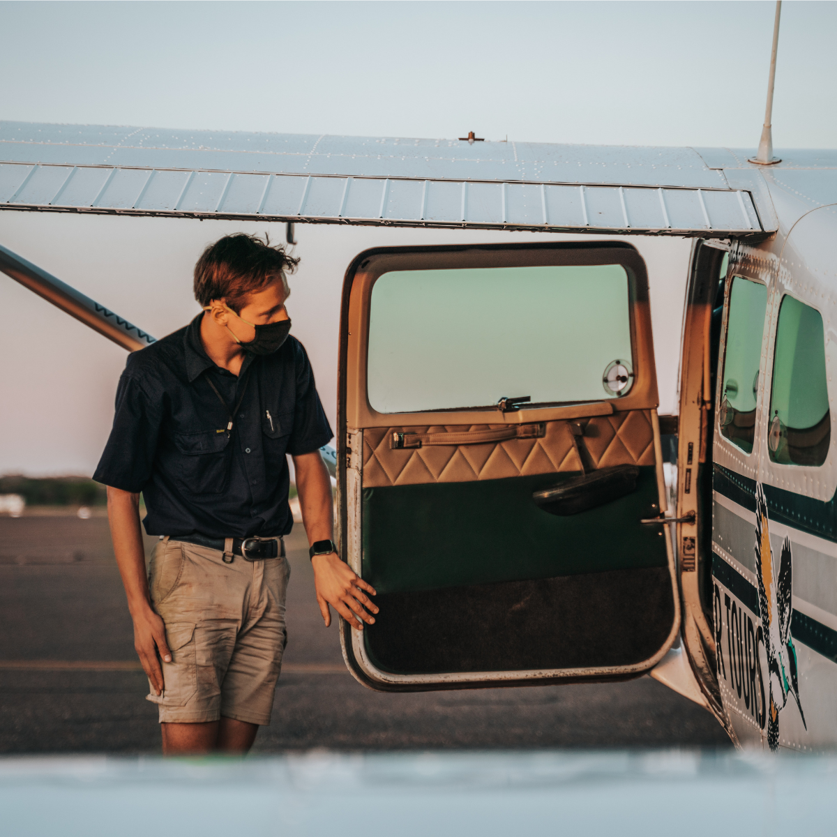 The Iconic Kimberley Air Safari