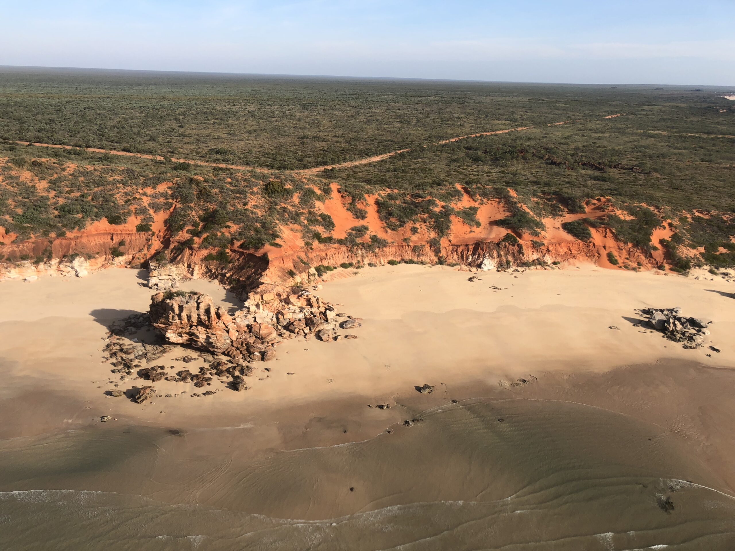 Eco Beach one way transfer to/from Broome