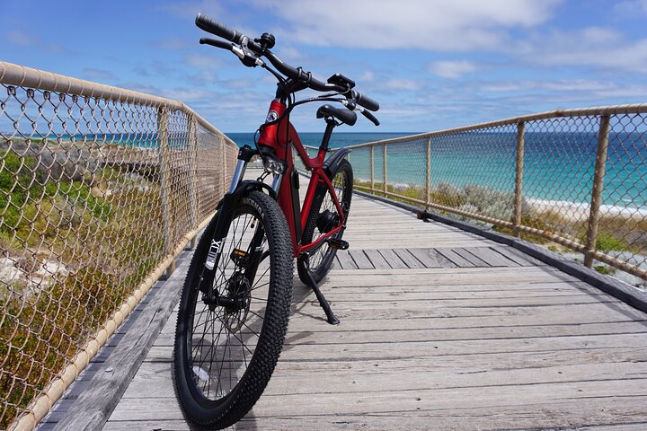 Electric Bike Hire in Perth