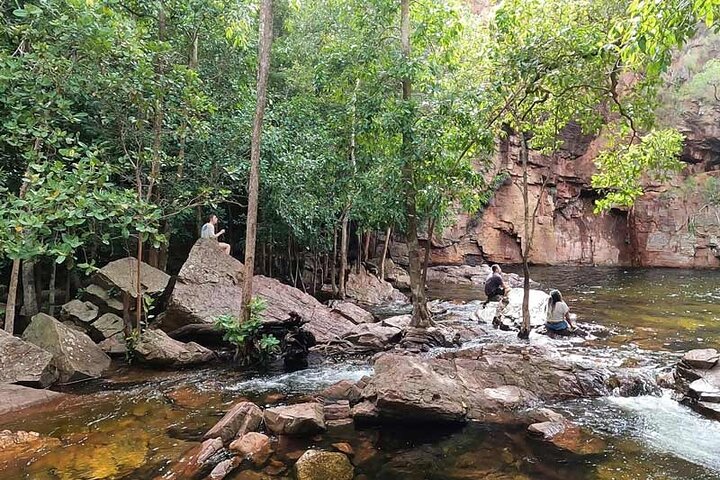 Ethical Adventures – WILD & FREE – 2 Day – Litchfield / Kakadu