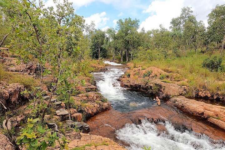 Ethical Adventures - Best in the WET - Litchfield / Kakadu 3 Day- max 10 guests