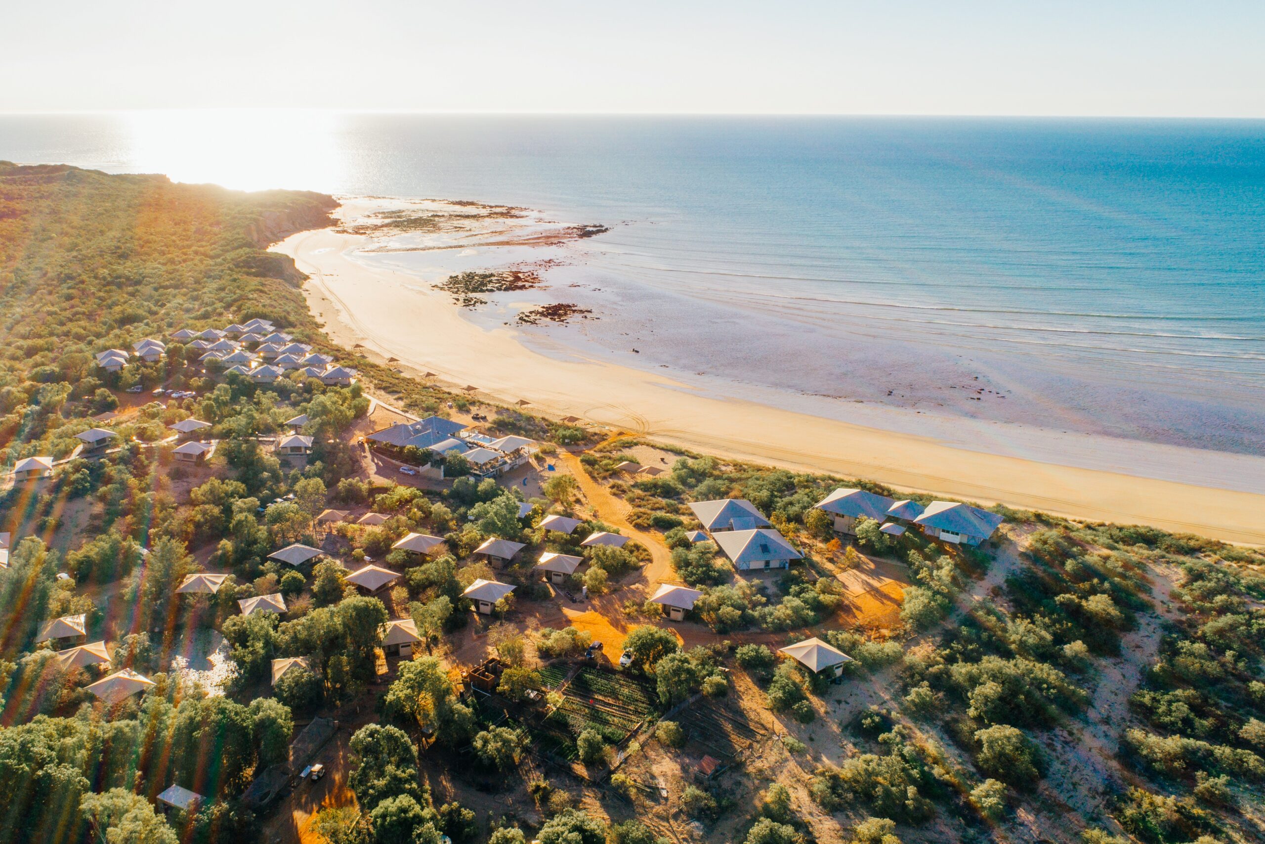 Eco Beach One-Way Transfer to/from Broome