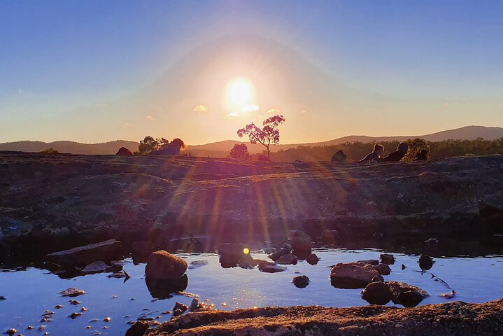 Mt Vincent Sunrise Meditation Hike