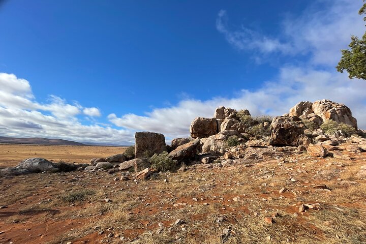 10-day Flinders Ranges 4WD Tag-Along Tour from Hawker