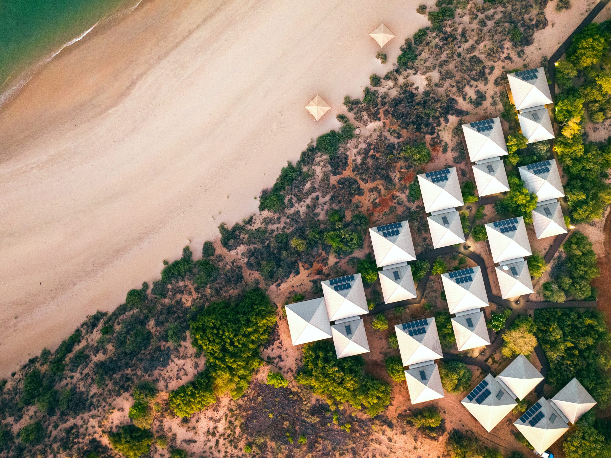 Eco Beach One-Way Transfer to/from Broome