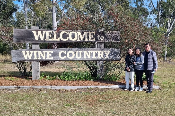 Hunter Valley Wine Tours | Wine Tasting Tours from Sydney