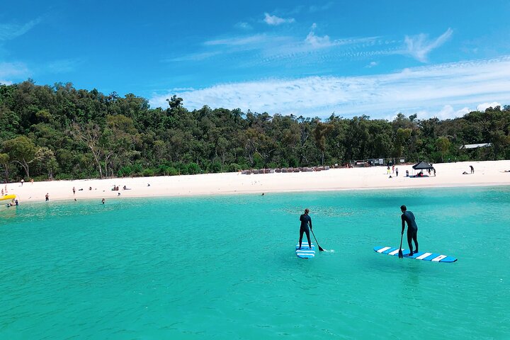 Whitehaven Beach Club