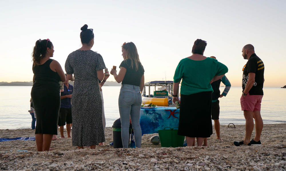 FUNset Whitsunday Islands Sunset Cruise