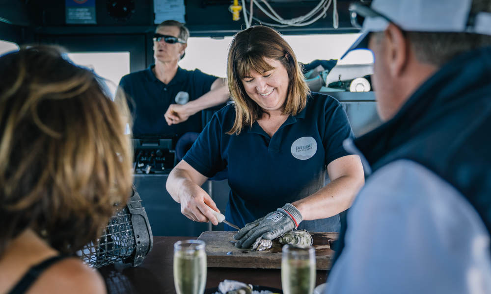 90 Minute Coffin Bay Short and Sweet Oyster Farm Tour