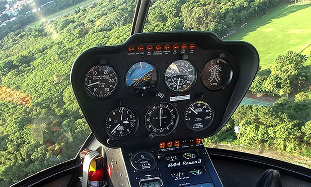 Barron Gorge & Falls 20 Minute Rainforest Scenic Flight