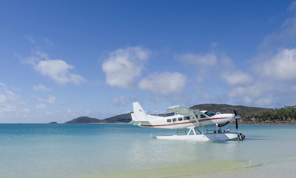 Whitsundays Fly & Cruise - Seaplane Package
