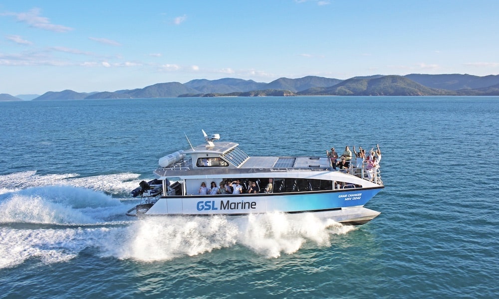 Whitsundays Fly & Cruise - Heli Package