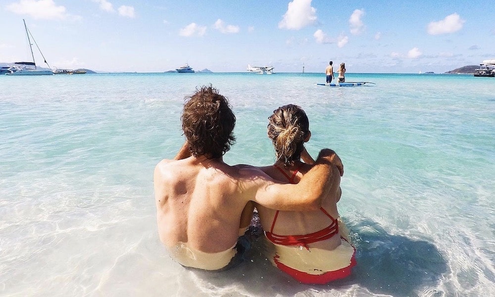 Whitehaven Beach Club