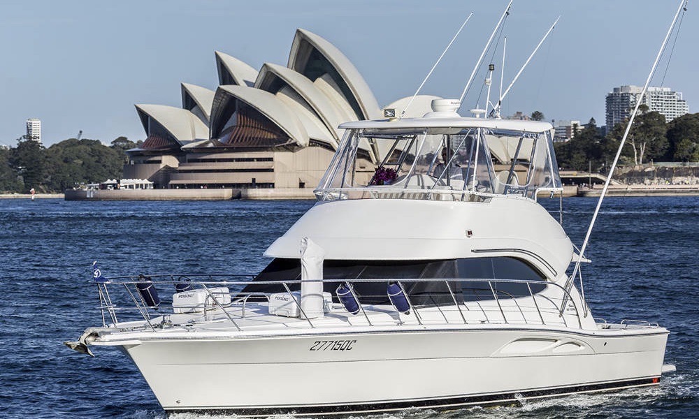 Sydney Harbour Long Dinner Cruise