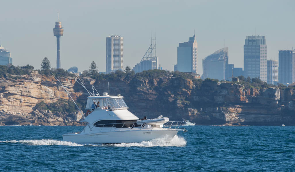 Sydney Harbour Long Dinner Cruise