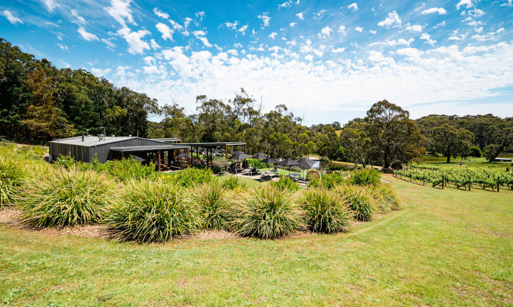 Farmers Lunch For Two in the Mornington Peninsula