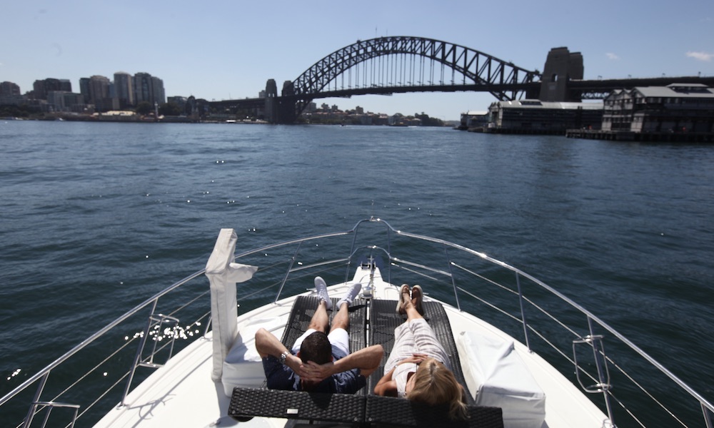 Sydney Harbour Long Lunch Cruise