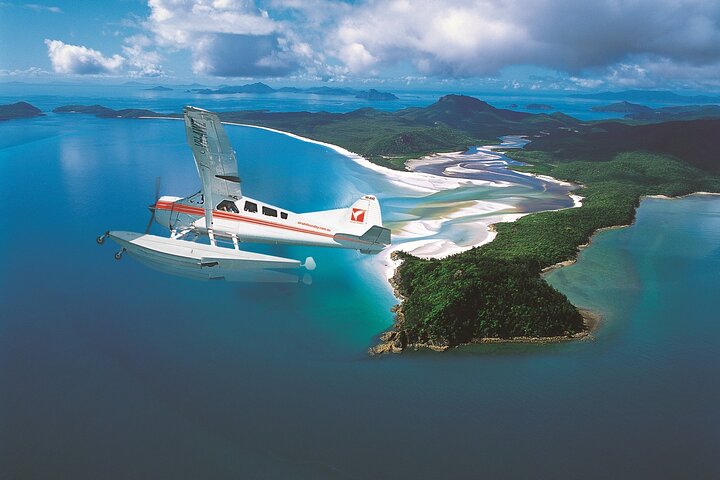 Fly & Cruise - Seaplane Package