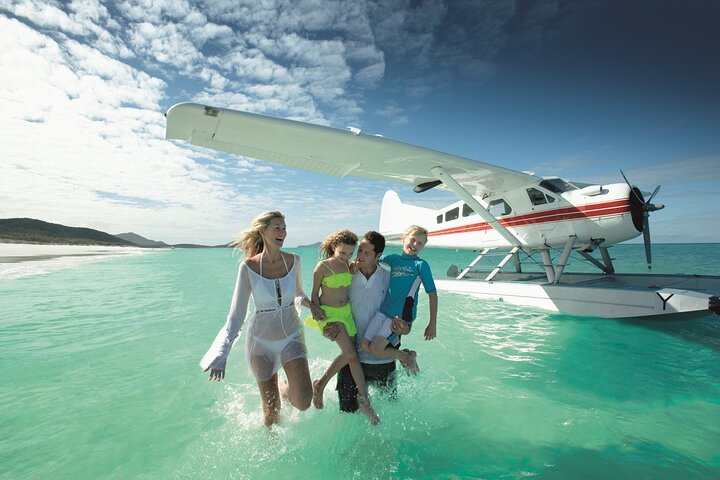 Fly & Cruise - Seaplane Package