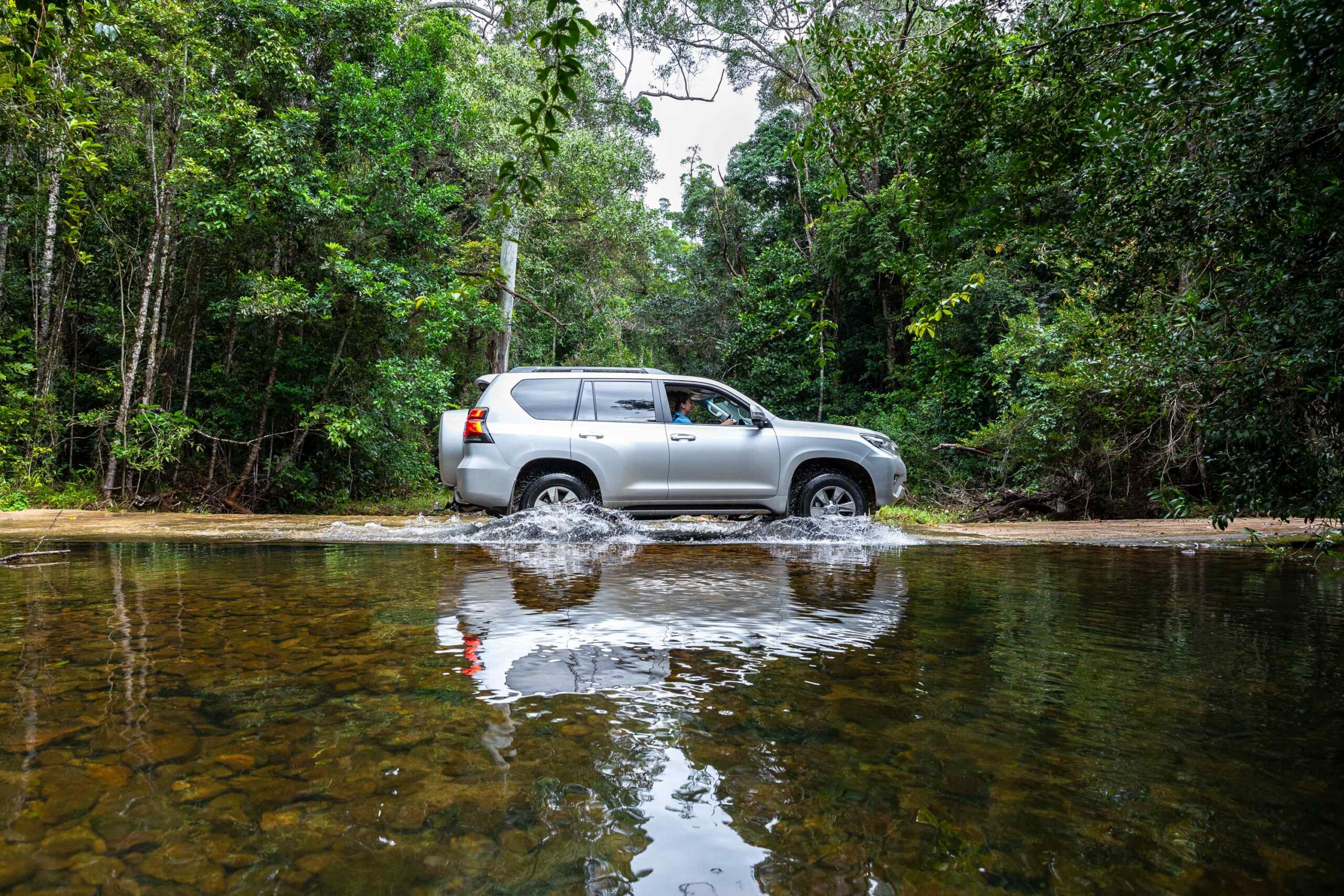 2-Day 4WD Cooktown Tour